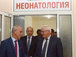 Нов акушеро-гинекологичен комплекс отвори врати в УМБАЛ „Проф. д-р Стоян Киркович“