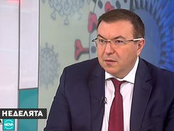 Проф. Костадин Ангелов, министър на здравеопазването, в интервю за "Неделята на NOVA", Нова телевизия