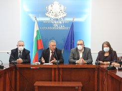 Министър Кацаров: До построяването на новата детска болница ще реорганизираме УБ „Лозенец”, за да осигурим на българските деца най-добрата медицинска грижа