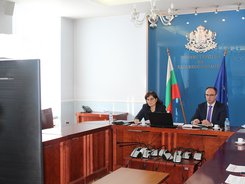 Министър Сербезова взе участие в неформално заседание на Съвета на министрите по здравеопазване (EPSCO – Health)