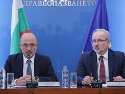 Министър Асен Меджидиев: България и Полша ще изпратят обща позиция до председателя на Европейската комисия Урсула фон дер Лайен във връзка с договора за закупуване на ваксини срещу COVID-19