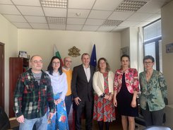 МЗ и СЗО продължават партньорството си за подобряване на услугите по психично здраве в България
