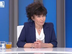 Маг. Фарм Лидия Нейчева, заместник-министър на здравеопазването, в интервю за "Денят започва" БНТ