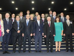 Министър Кирил Ананиев откри Четвърта министерска среща на страните от Централна и Източна Европа и Китайската народна република за здравно развитие и сътрудничество в София