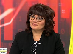 Проф. Асена Сербезова, министър на здравеопазването, в интервю за „Събуди се“, Нова ТВ