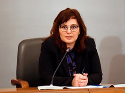 Проф. Асена Сербезова, министър на здравеопазването: Излизаме от петата вълна на COVID-19 без локдаун и без зелен сертификат - това е успех 