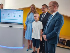 Министрите на здравеопазването и на образованието и науката представиха пилотен проект за въвеждането на телемедицина в българските училища