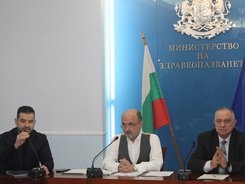 Министър Меджидиев: По седемте препоръки в одитния доклад за СЕСПА не е взета нито една мярка