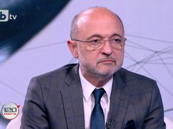 Д-р Асен Меджидиев, министър на здравеопазването, в интервю за БТВ, „120 минути“
