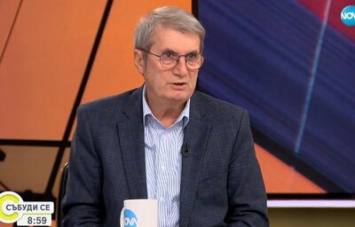 Проф. Христо Хинков, министър на здравеопазването, в интервю за "Събуди се", Нова