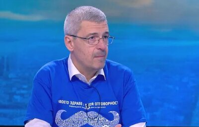 Проф. Илко Гетов, зам.-министър на здравеопазването, в интервю за "Тази сутрин", БТВ