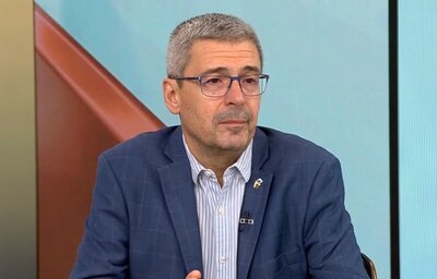 Проф. Илко Гетов, заместник-министър на здравеопазването, в интервю за "Събуди се", Нова ТВ