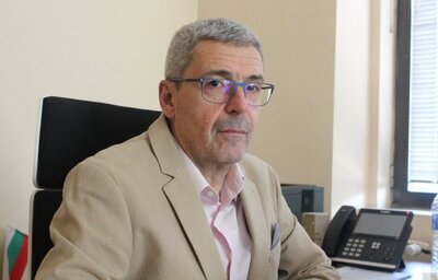 Проф. Илко Гетов, заместник-министър на здравеопазването, в интервю за Mediapool