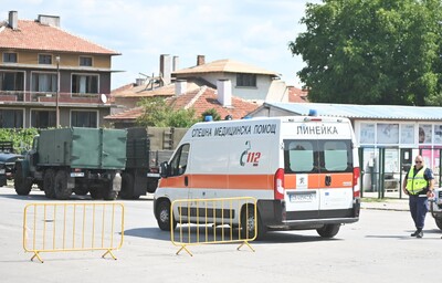 Няма риск за здравето на хората в района на взривовете край Елин Пелин
