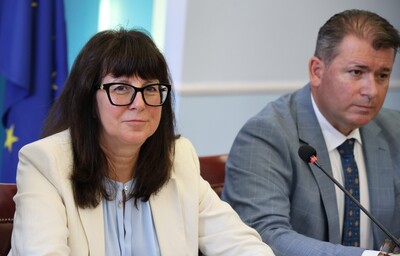 Министър Кондева: Структурата на бъдещата детска болница ще бъде приета след широк експертен дебат и обществено обсъждане