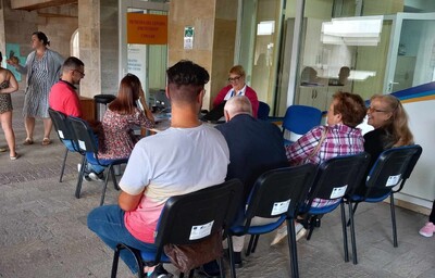 Продължава кампанията по сдвояване на електронните здравни досиета с мобилните телефони