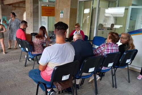 Продължава кампанията по сдвояване на електронните здравни досиета с мобилните телефони