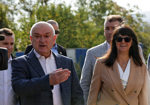 Министър Кондева: Добавихме нови отделения в окончателната структура за Национална детска болница