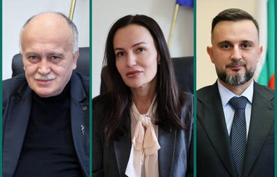Разпределени са ресорите на заместник-министрите на здравеопазването от екипа на министър Кирилов