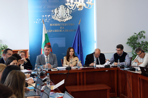 Приключи обсъждането на становищата по Функционалната програма и План за оборудване за изграждане на Национална детска болница
