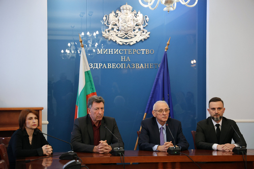Министър Кирилов: Чуваме исканията на всички медицински специалисти