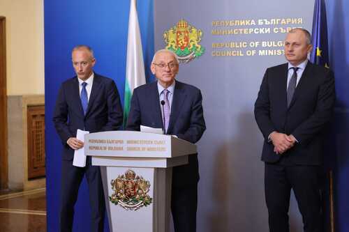 Министър Кирилов: Електронните здравни документи улесняват над 2 милиона родители, деца и ученици