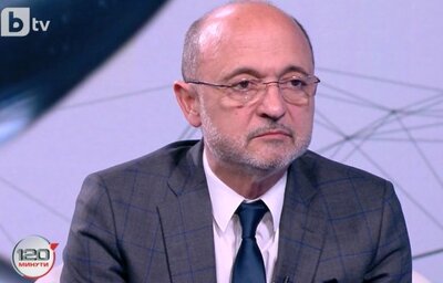 Д-р Асен Меджидиев, министър на здравеопазването, в интервю за БТВ, „120 минути“
