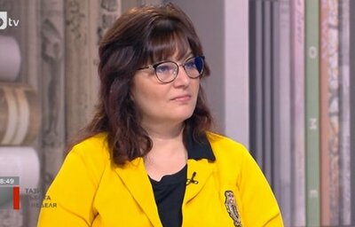 Проф. Асена Сербезова, министър на здравеопазването, в интервю за бТВ, „Тази събота“
