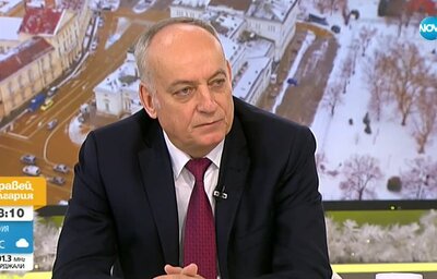 Доц. д-р Георги Йорданов, зам.-министър на здравеопазването, в интервю за „Здравей, България“, Нова ТВ