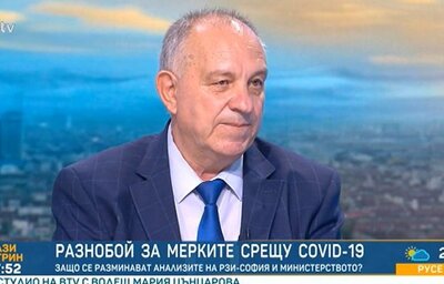 Д-р Александър Златанов: Важно е да се спазват действащите в момента противоепидемични мерки