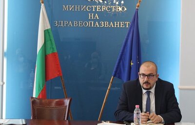 Д-р Тома Томов, зам.-министър на здравеопазването: Всяка ваксинация е една малка победа