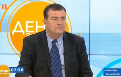 Заместник-министърът на здравеопазването д-р Димитър Петров: Работим в посока въвеждане на електронно здравеопазване и електронна здравна карта