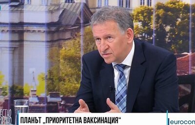 Министърът на здравеопазването д-р Стойчо Кацаров: Усилията на държавата трябва да бъдат насочени в посока защита здравето и живота на най-уязвимата група наши сънародници