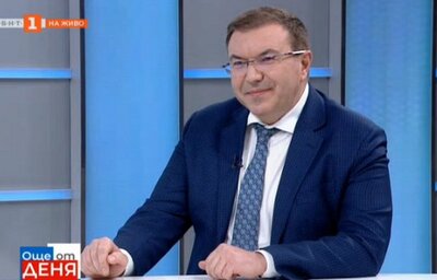 Проф. Костадин Ангелов, министър на здравеопазването, в интервю за "Още от деня", БНТ