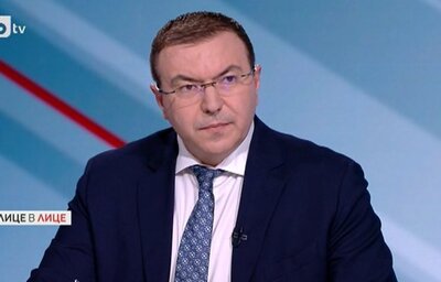 Проф. Костадин Ангелов, министър на здравеопазването, в интервю за "Лице в лице", БТВ
