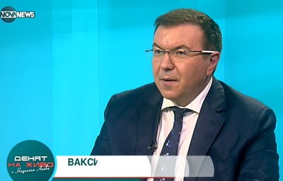 Проф. Костадин Ангелов, министър на здравеопазването, в интервю за "Денят на живо", Нова нюз