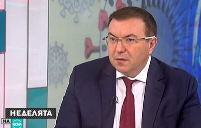 Проф. Костадин Ангелов, министър на здравеопазването, в интервю за "Неделята на NOVA", Нова телевизия