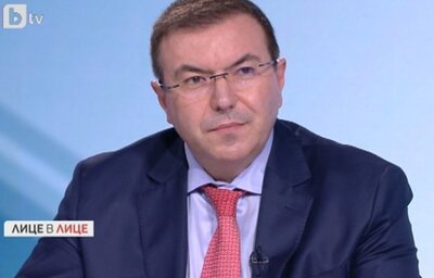 Проф. Костадин Ангелов, министър на здравеопазването, в интервю за "Лице в лице", БТВ