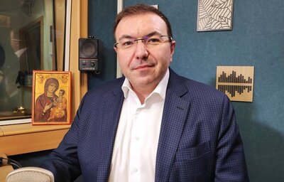 Проф. Костадин Ангелов, министър на здравеопазването, в интервю за "Годината", Дарик радио