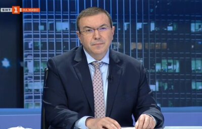Проф. Костадин Ангелов, министър на здравеопазването, в интервю за "Панорама", БНТ