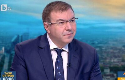 Проф. Костадин Ангелов, министър на здравеопазването, в интервю за "Тази сутрин", БТВ