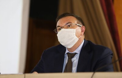 Проф. Костадин Ангелов, министър на здравеопазването, в интервю за "Неделя 150", БНР
