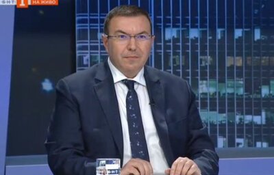Проф. Костадин Ангелов, министър на здравеопазването, в интервю за "Панорама", БНТ