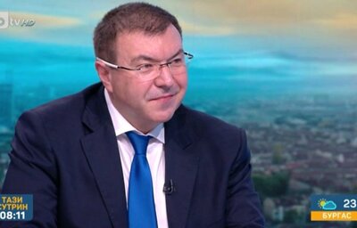Проф. Костадин Ангелов, министър на здравеопазването, в интервю за "Тази сутрин", БТВ