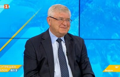 Кирил Ананиев, министър на здравеопазването, в интервю за „Сутрешен блок”, БНТ