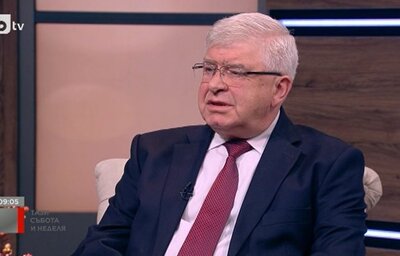 Кирил Ананиев, министър на здравеопазването, в интервю за „Тази неделя“, БТВ
