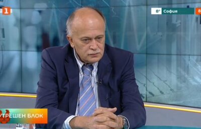 Д-р Бойко Пенков, зам.-министър на здравеопазването, в интервю за "Сутрешен блок" БНТ