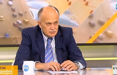 Д-р Бойко Пенков, заместник-министър на здравеопазването в интервю за "Здравей, България" Нова ТВ