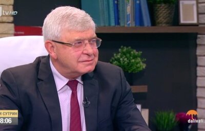 Кирил Ананиев, министър на здравеопазването, в интервю за "Тази сутрин" БТВ