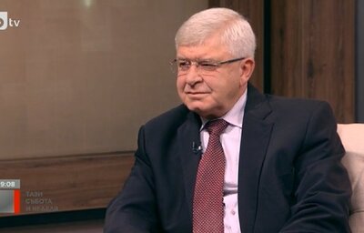 Кирил Ананиев, министър на здравеопазването, в интервю за "Тази събота и неделя", БТВ